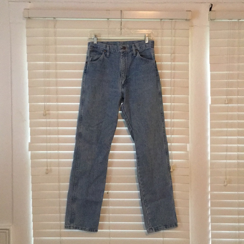 Denim Women’s Wrangler Blue Jeans